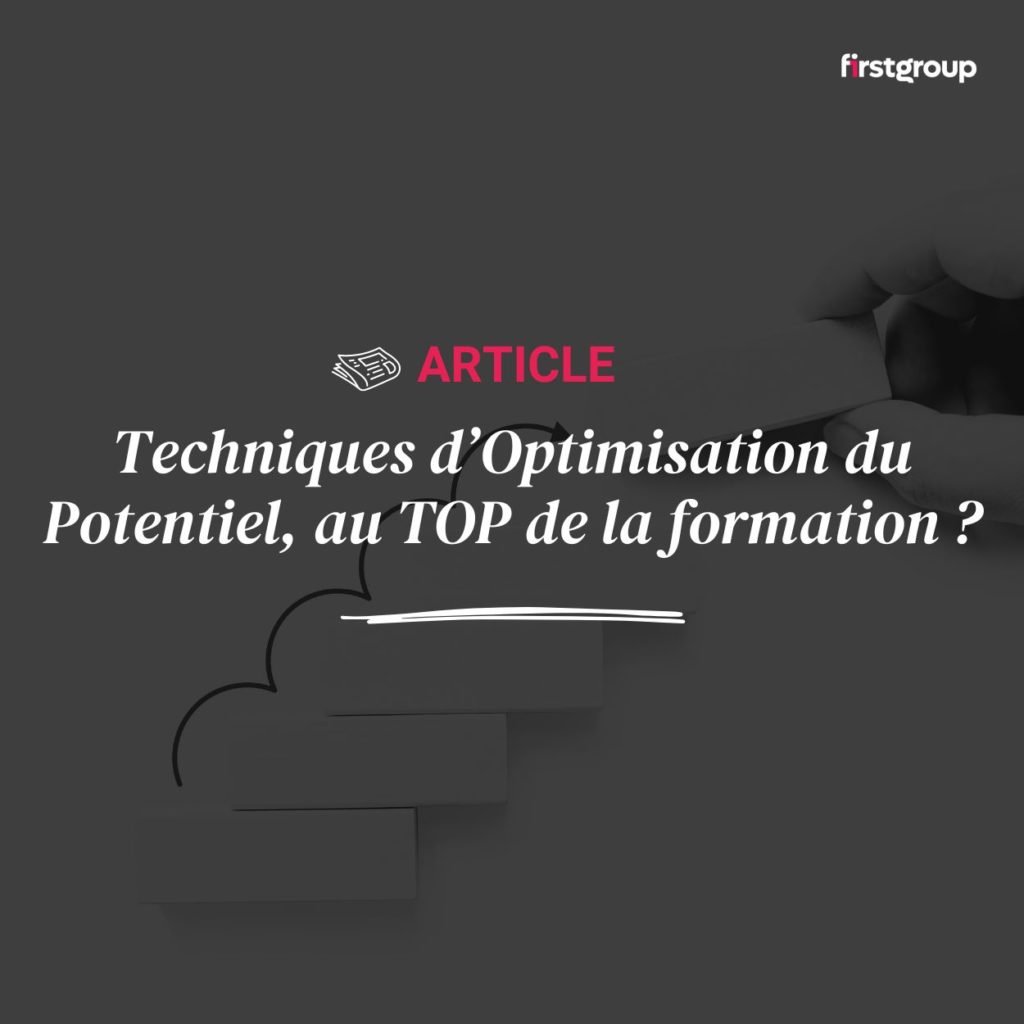 Techniques d’Optimisation du Potentiel